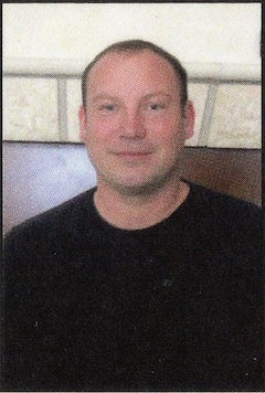 Portrait de Jean-Michel Chabaud, maire de Saint-Pancrace